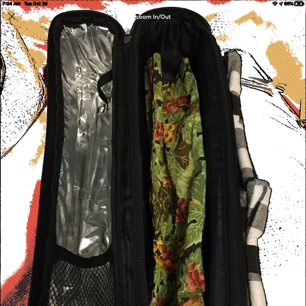 Wine bag - Picture 2 of 7